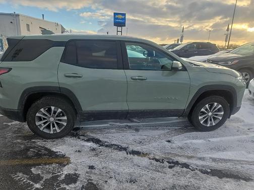 2025 Chevrolet Equinox 1LT