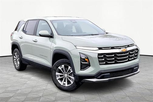 2025 Chevrolet Equinox 1LT