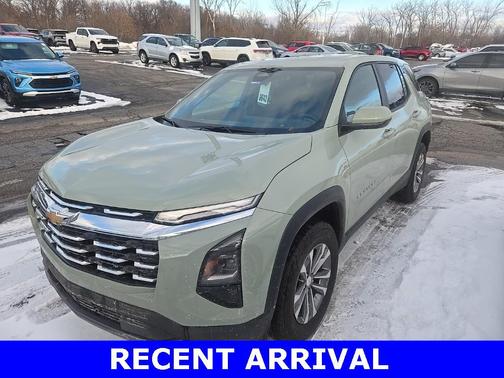 2025 Chevrolet Equinox 1LT