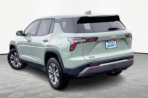 2025 Chevrolet Equinox 1LT