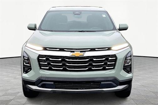 2025 Chevrolet Equinox 1LT