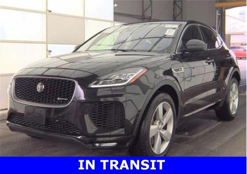 2018 Jaguar E-PACE R-Dynamic SE