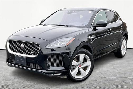 2018 Jaguar E-PACE R-Dynamic SE