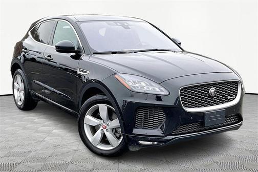 2018 Jaguar E-PACE R-Dynamic SE