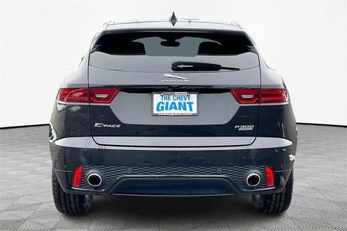 2018 Jaguar E-PACE R-Dynamic SE