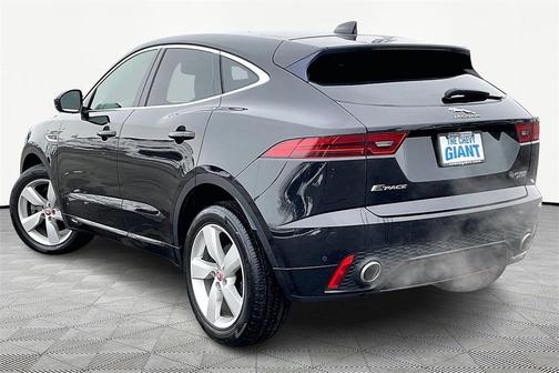 2018 Jaguar E-PACE R-Dynamic SE