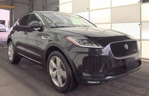 2018 Jaguar E-PACE R-Dynamic SE