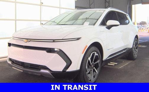 2024 Chevrolet Equinox EV 2LT