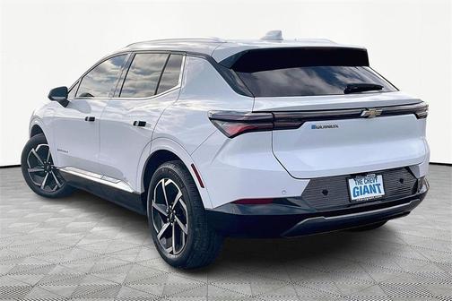 2024 Chevrolet Equinox EV 2LT