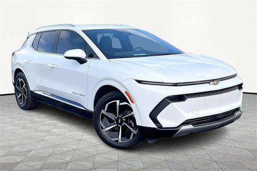2024 Chevrolet Equinox EV 2LT