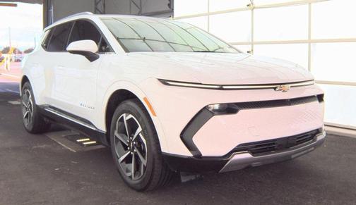 2024 Chevrolet Equinox EV 2LT