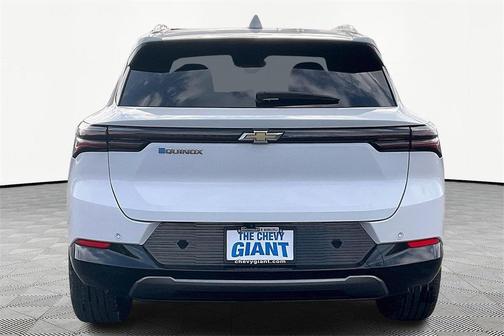 2024 Chevrolet Equinox EV 2LT