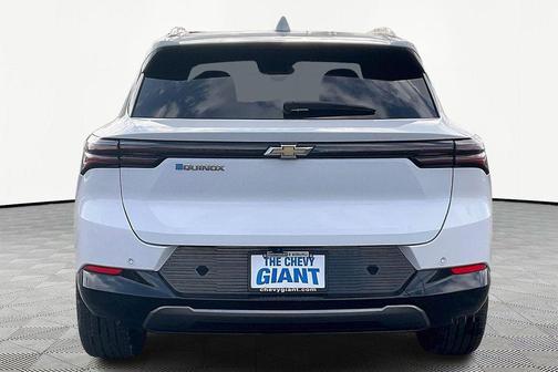 2024 Chevrolet Equinox EV 2LT