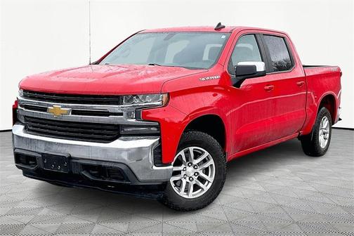 2019 Chevrolet Silverado 1500 LT