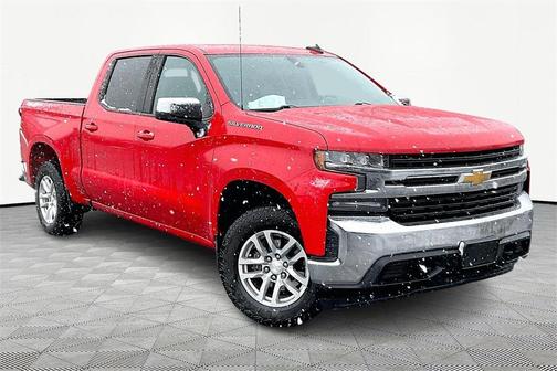 2019 Chevrolet Silverado 1500 LT