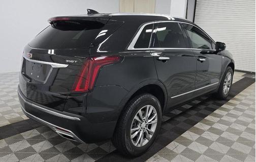 2022 Cadillac XT5 Premium Luxury