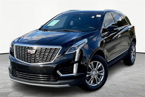 2022 Cadillac XT5 Premium Luxury