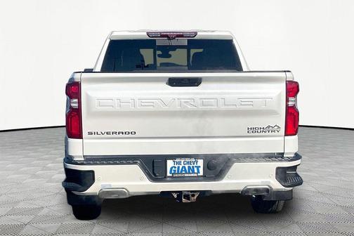 2021 Chevrolet Silverado 1500 High Country