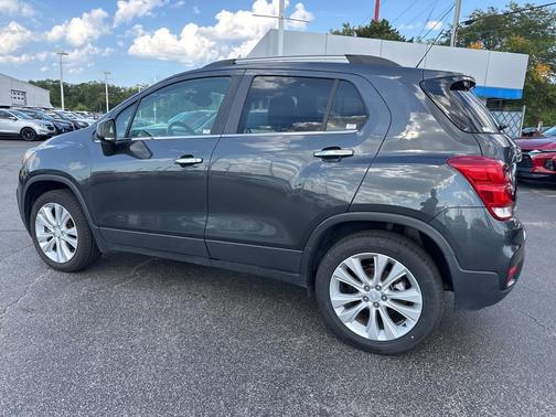 2019 Chevrolet Trax Premier