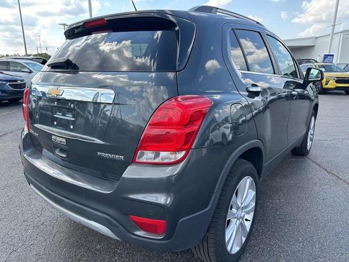 2019 Chevrolet Trax Premier