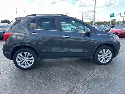 2019 Chevrolet Trax Premier