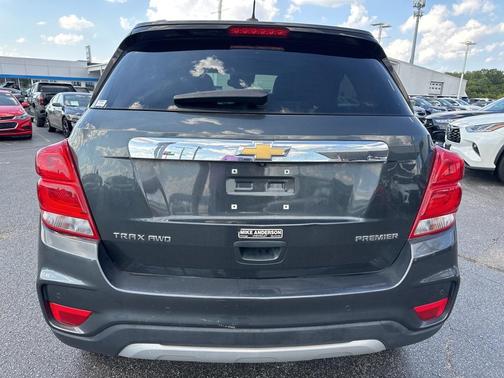 2019 Chevrolet Trax Premier