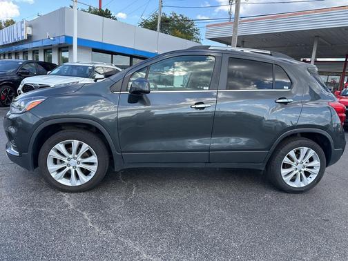 2019 Chevrolet Trax Premier