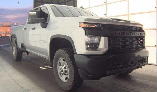 2022 Chevrolet Silverado 2500 WT