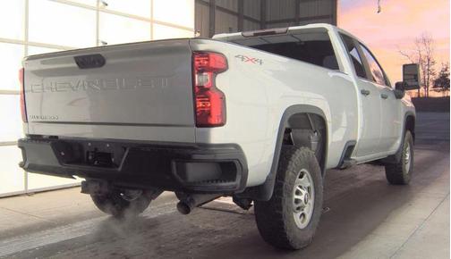 2022 Chevrolet Silverado 2500 WT
