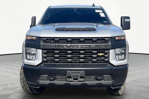 2022 Chevrolet Silverado 2500 WT