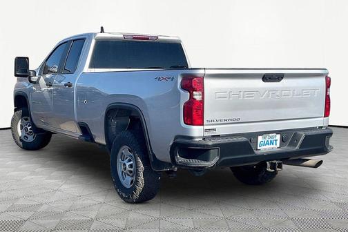 2022 Chevrolet Silverado 2500 WT