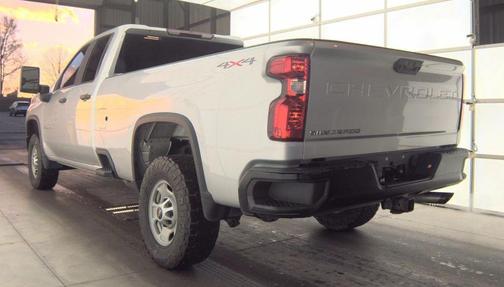 2022 Chevrolet Silverado 2500 WT