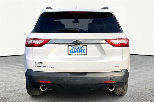 2019 Chevrolet Traverse RS