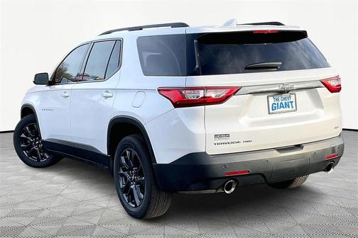 2019 Chevrolet Traverse RS
