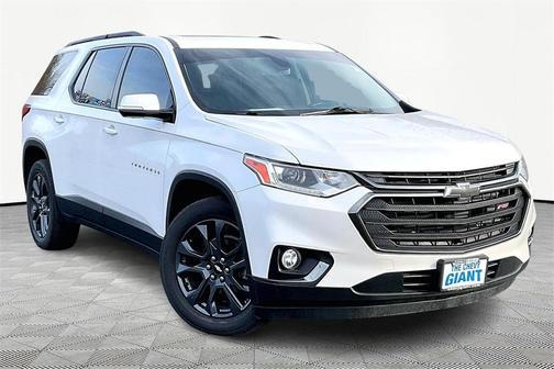 2019 Chevrolet Traverse RS