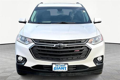 2019 Chevrolet Traverse RS