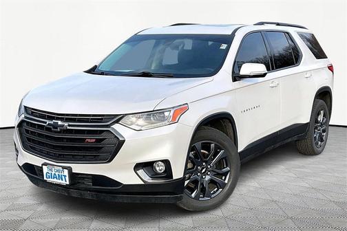 2019 Chevrolet Traverse RS