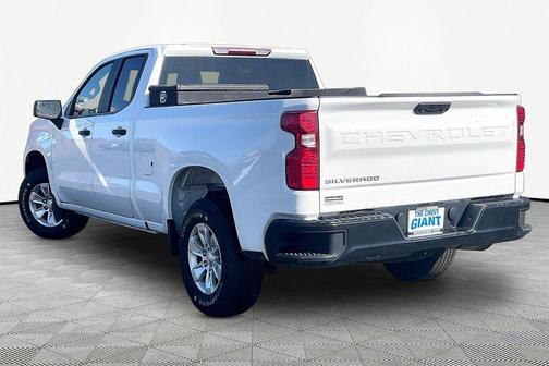 2023 Chevrolet Silverado 1500 WT