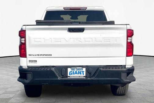 2023 Chevrolet Silverado 1500 WT