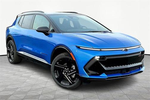 2026 Chevrolet Equinox EV RS