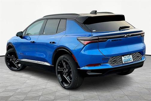 2026 Chevrolet Equinox EV RS