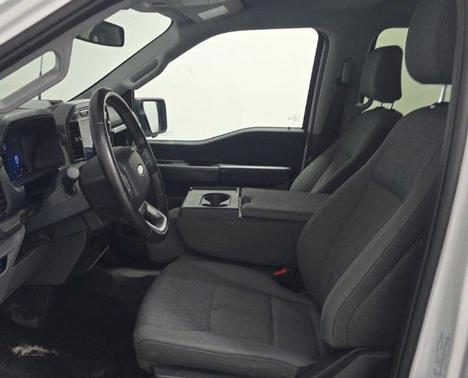 Oxford White 2024 Ford F-150 XLT