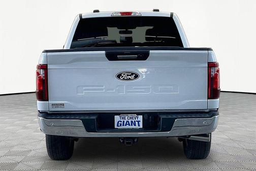 Oxford White 2024 Ford F-150 XLT