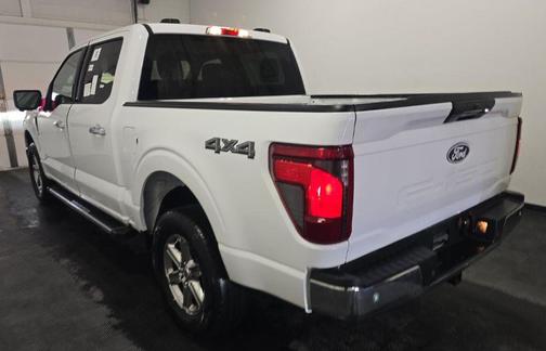 Oxford White 2024 Ford F-150 XLT