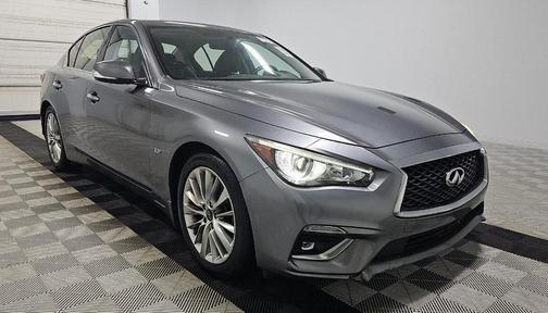 2019 INFINITI Q50 3.0t LUXE
