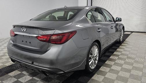 2019 INFINITI Q50 3.0t LUXE