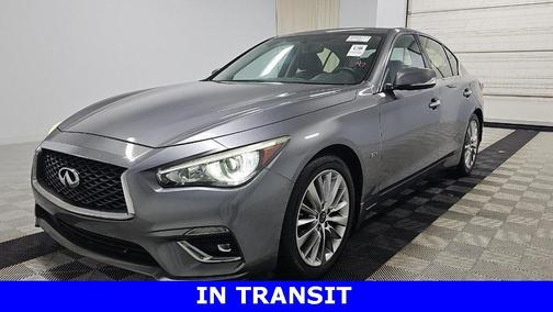 2019 INFINITI Q50 3.0t LUXE