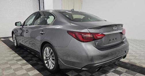 2019 INFINITI Q50 3.0t LUXE