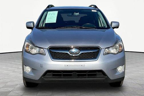 Ice Silver Metallic 2014 Subaru XV Crosstrek 2.0i Premium
