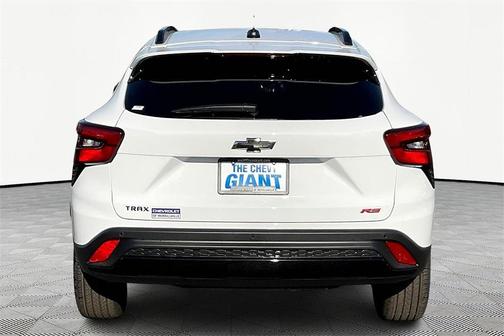 2026 Chevrolet Trax FWD 2RS